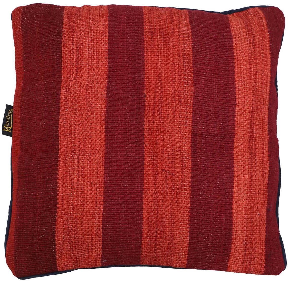 Handgeweven Kilim Kussensloop