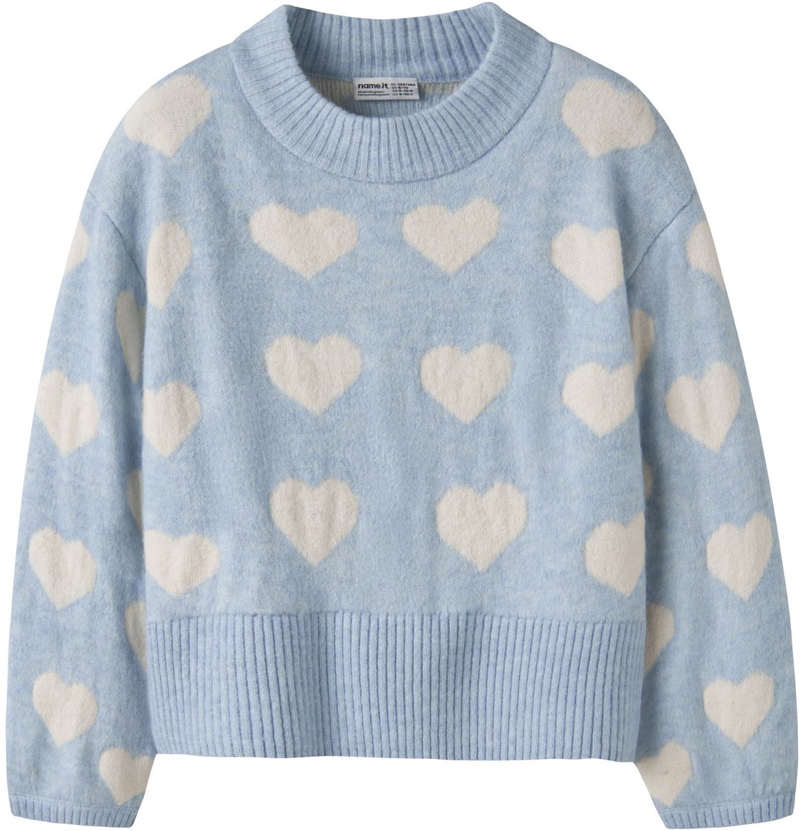 Name it Gebreide trui Oversized