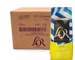 L'Or Destinations Capri Dolce Vita - Multipack - Koffiebonen - 5400g (12x450g)