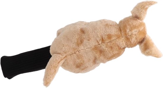 Kangoeroe Headcover - Golf Club Cover - Golf Club Bescherming - Zacht Pluche Materiaal — afbeelding 5