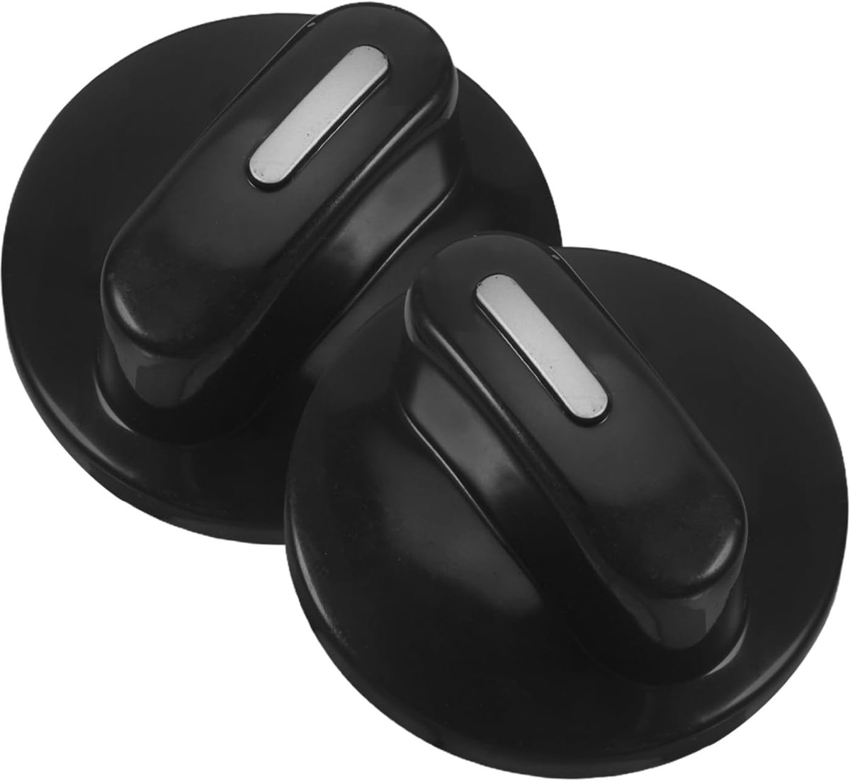 Kookplaat Knoppen - Vervangende Knoppen - Apparaten Bediening - Universele Pasvorm - 6mm B