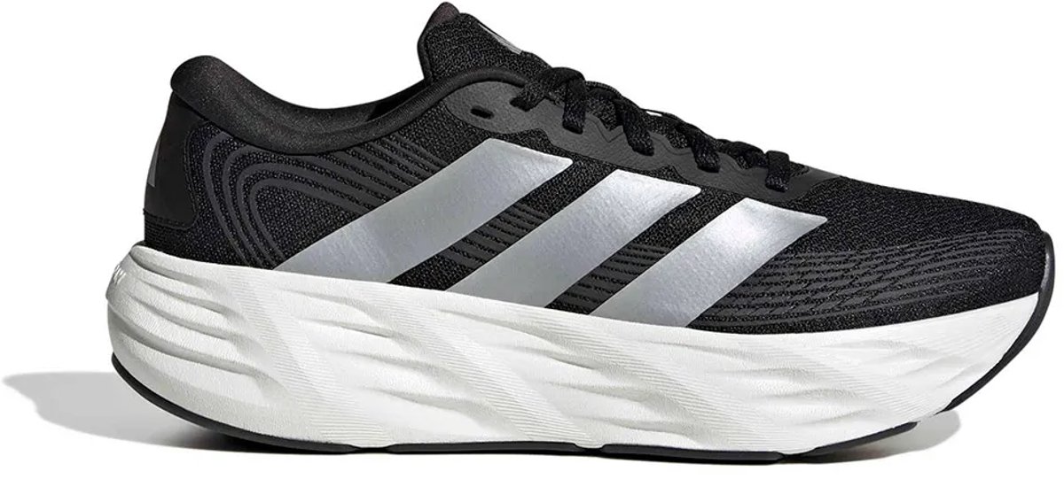 Adidas Galaxy 8 Hardloopschoenen 2/3 Vrouw Zilver