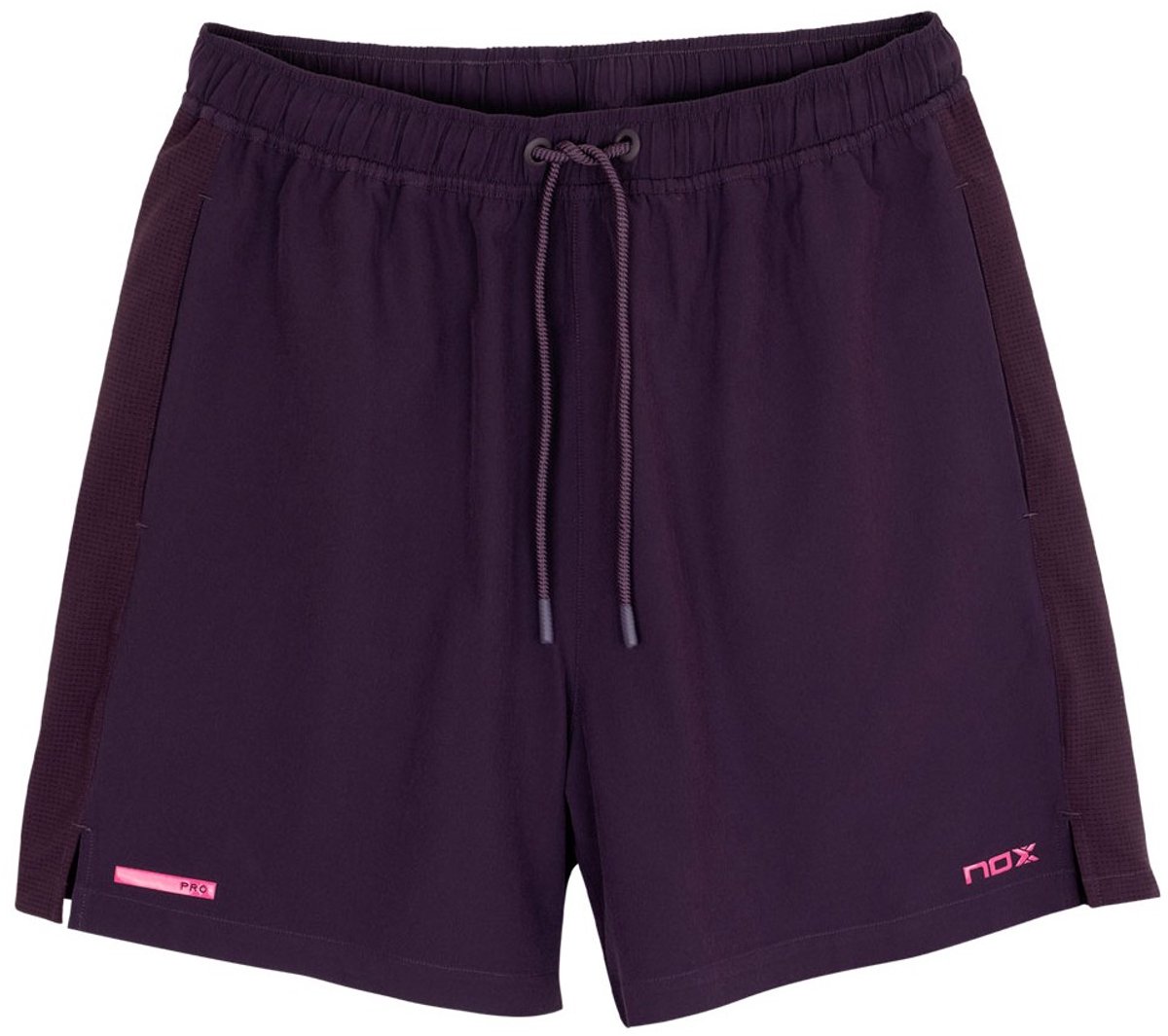 Nox Pro Korte Broek Paars 2XL Man