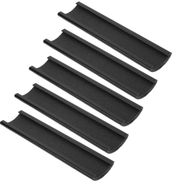 Cue Tip Sander - 5 x Biljartschuurpapier - Duurzaam Kunststof - Accessoire voor Cue Tip Repareren - Handheld Ontwerper - Lichtgewicht 15 g - Biljartaccessoire — afbeelding 4