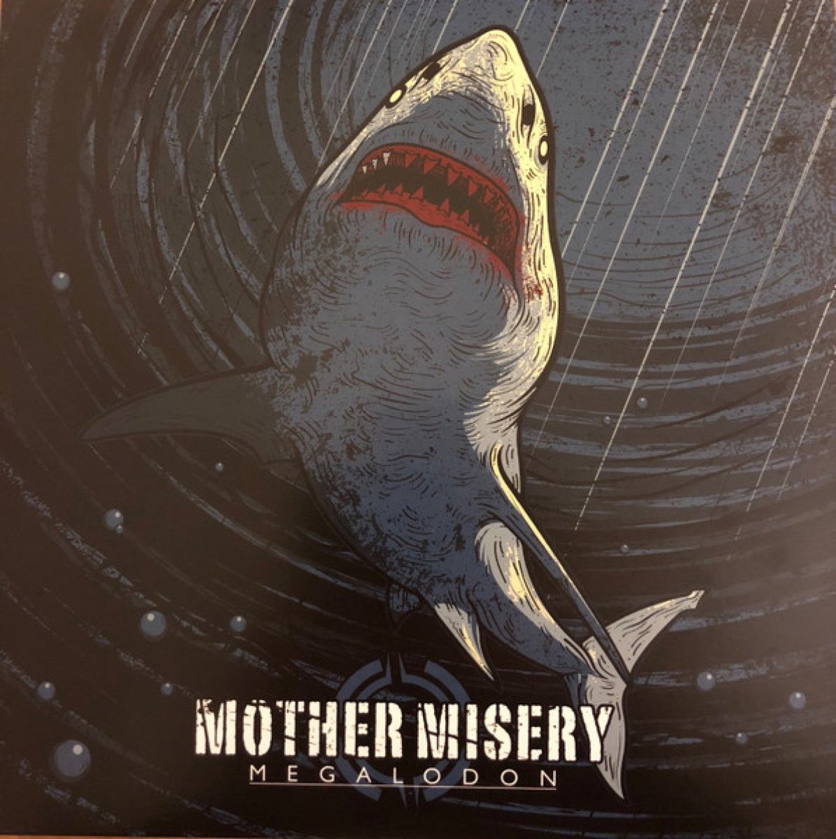 Megalodon (Black)