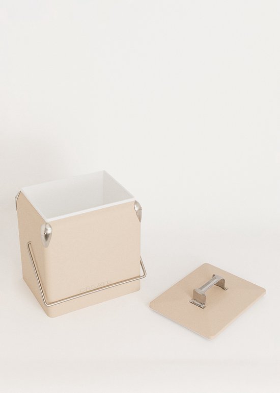 CREATE - 13L thermische koelbox met flesopener - COOLER RETRO van create — afbeelding 3