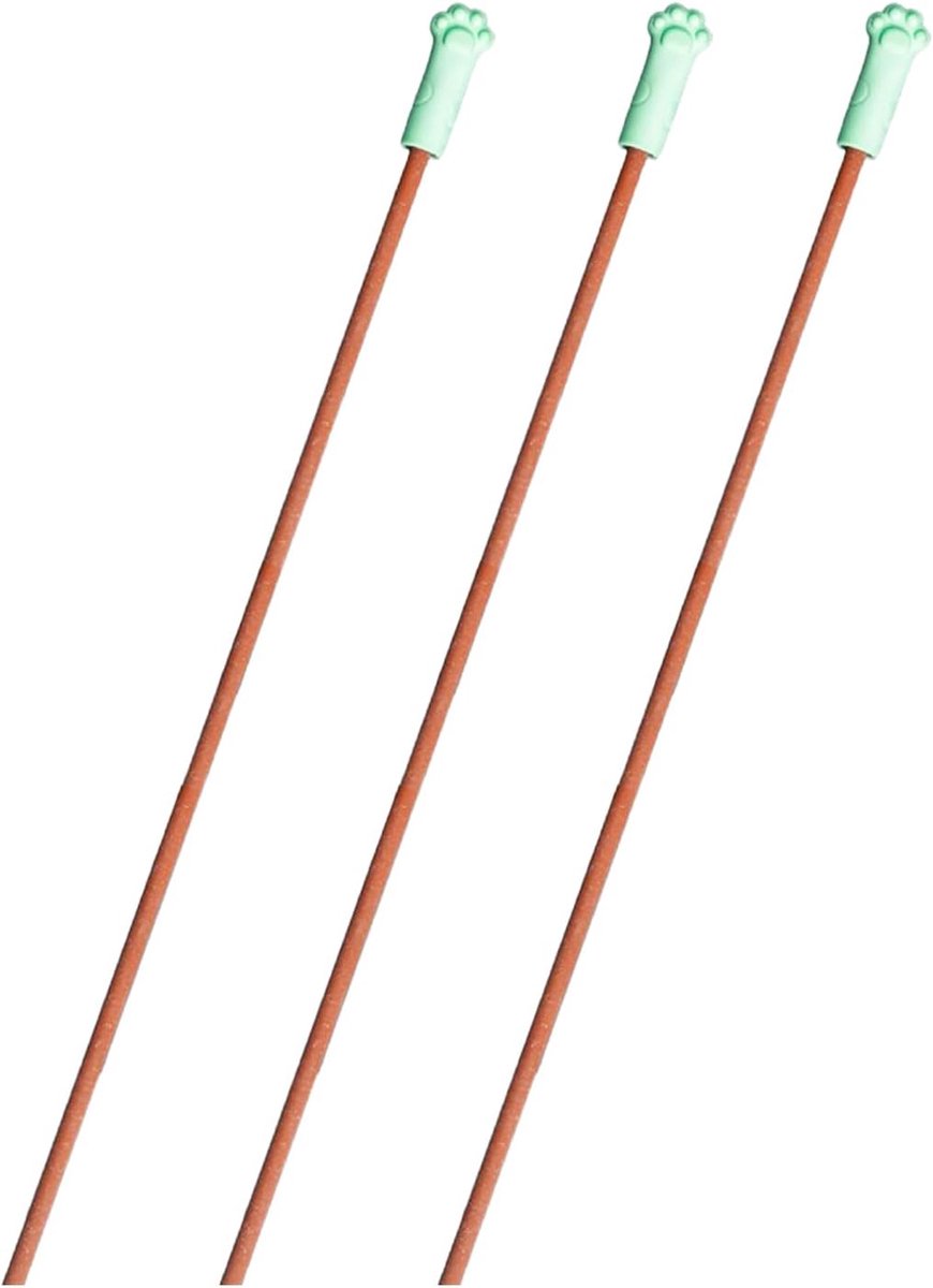 Bodemvochtigheidsmeter - Bodemtestkit - Plantenverzorging - Erosiebestendige sensor - 3 stuks - Niet gespecificeerd