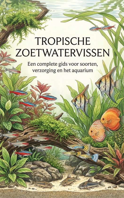 Tropische zoetwatervissen