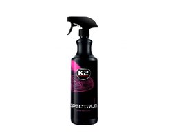 K2 Spectrum Pro - Autoschoonmaakmiddel - 1L - Snelle Detailing - Hydrofobe Bescherming