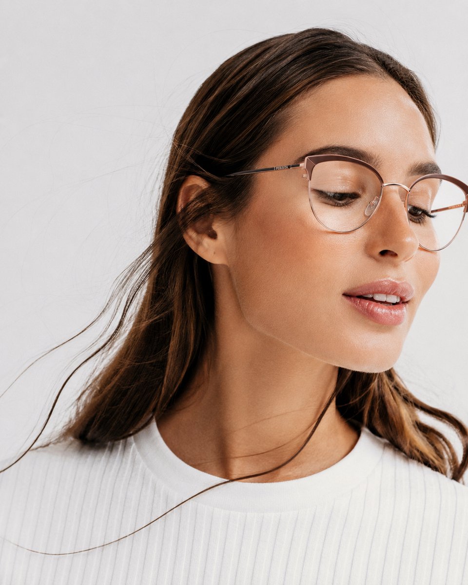 Perista Anti Blauw Licht Bril – Bescherm Je Ogen tegen Schermstraling – Dames Computerbril voor Laptop, Tablet & Smartphone