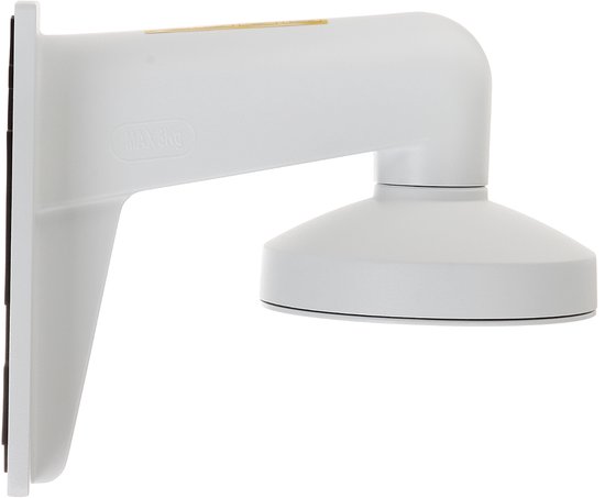 Hikvision DS-1273ZJ-130-TRL-B Zwarte muursteun van aluminium van HI — afbeelding 4
