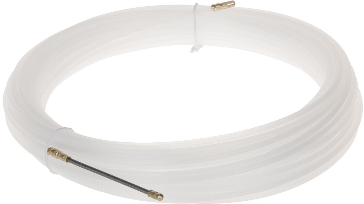 RayTech SPEEDY-NYLON-4/25F - Kabeltreksonde - Nylon - Ø 4 mm - 25 m
