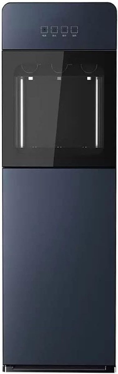 Waterdispenser - Drankautomaat - Direct Water - IJskoude en Warme Functies - 320x300x100 cm - Zwart