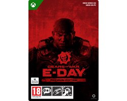Gears Of War: E-Day Premium Edition - Pre-Purchase version - Xbox Series X|S/Win10 Download Image