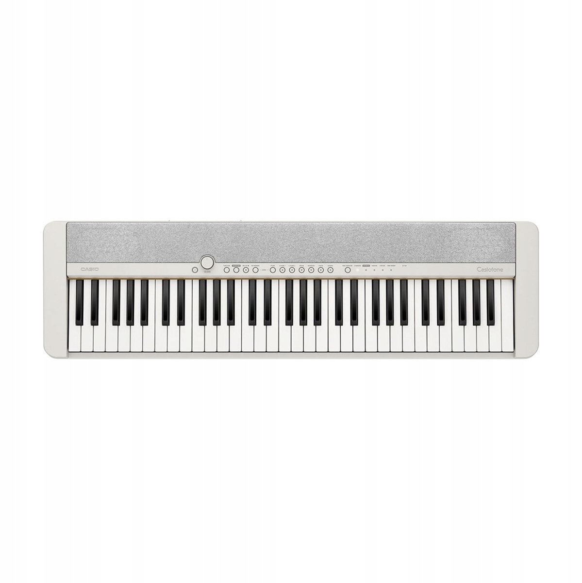 Casio CT-S1 Wit - Keyboard - 5 octaven