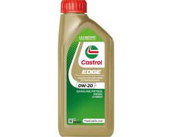 Castrol Edge 0w20 V olie 1 liter