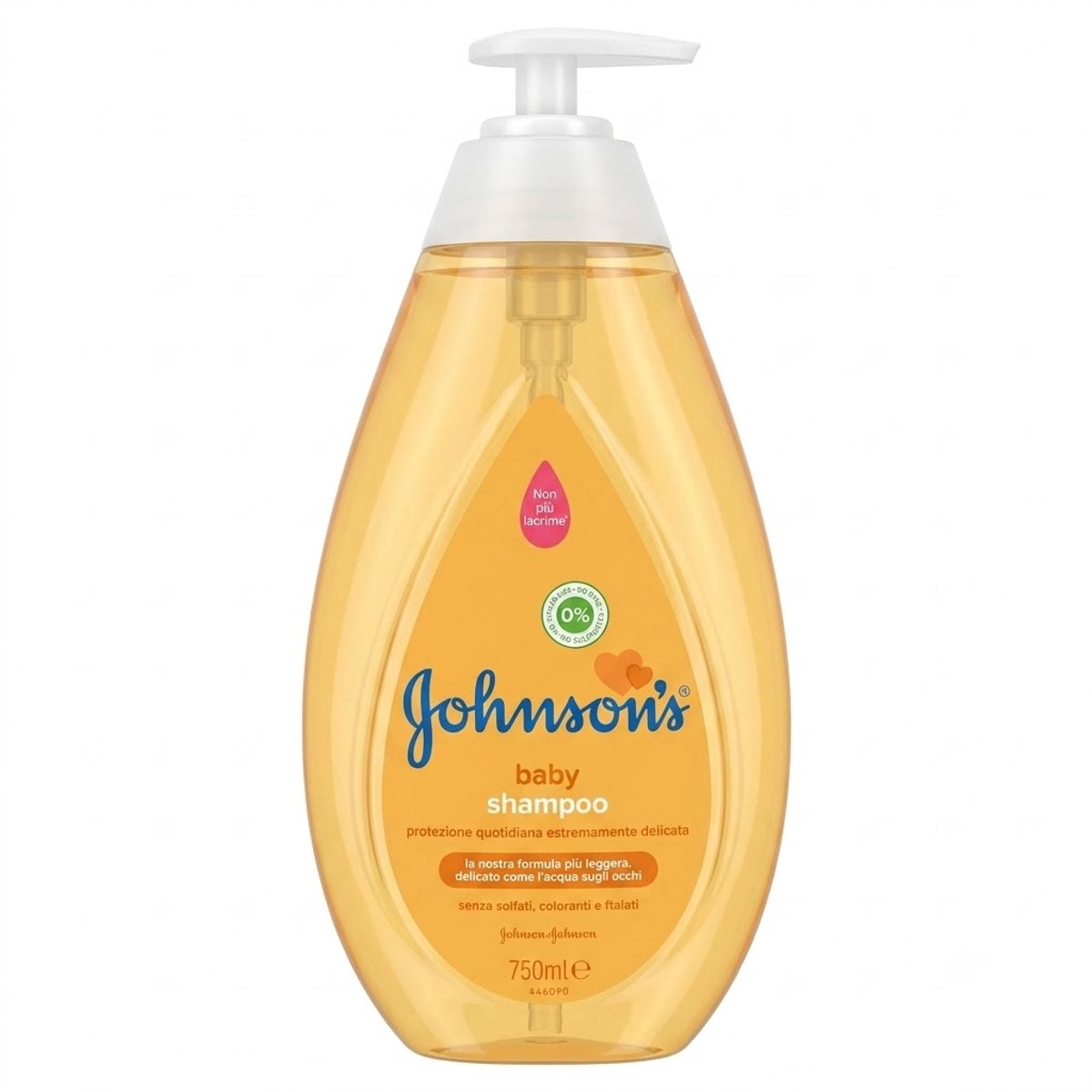 Johnson's - Baby Shampoo - Newpack - 750ml