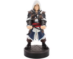 Assassin's Creed - Edward Black Flag - figurine standaard voor telefoon | controller | oplaadcase (Cable Guys Original)