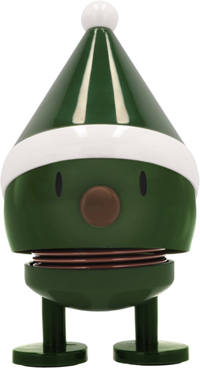 Hoptimist Elf Bumble Hoptimist 5,7 x 5,1 x 9,5 cm S Pine green