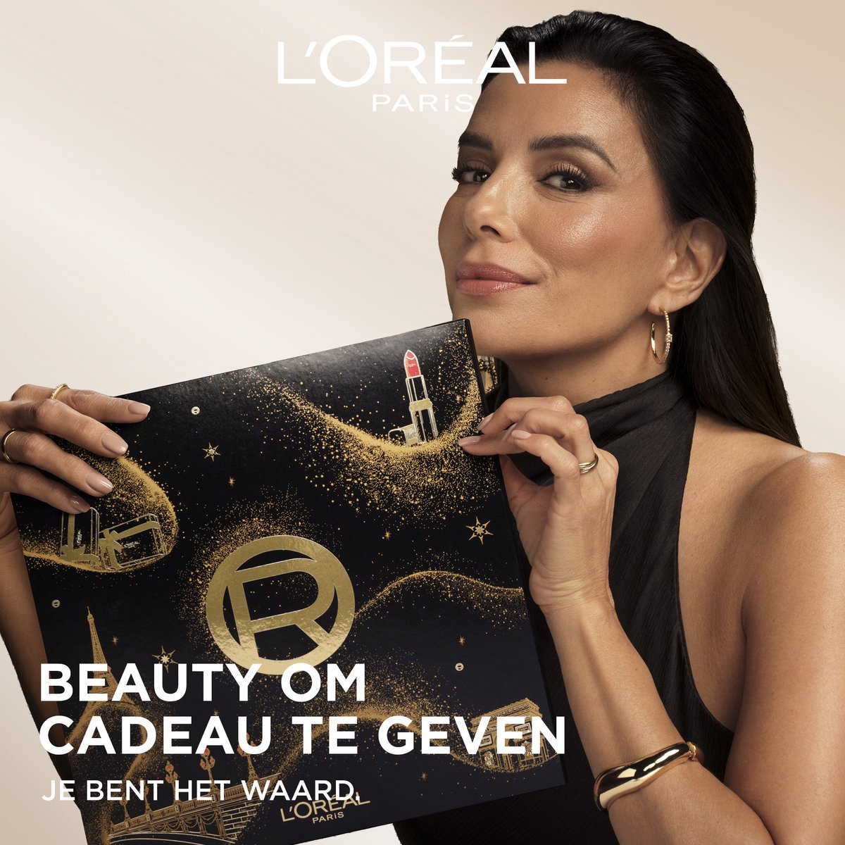 L'Oréal Paris Adventskalender 2026 – Advent Calendar – 24 Dagen Verrassing tot Kerst – Make-up, Huidverzorging & Haarverzorging – foto 5