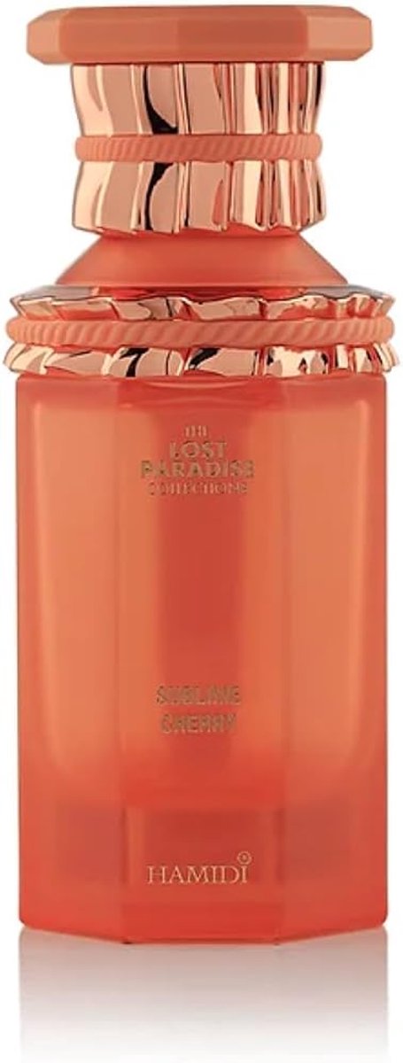 HAMIDI THE LOST PARADISE COLLECTION SUBLIME CHERRY EDP 100 ML