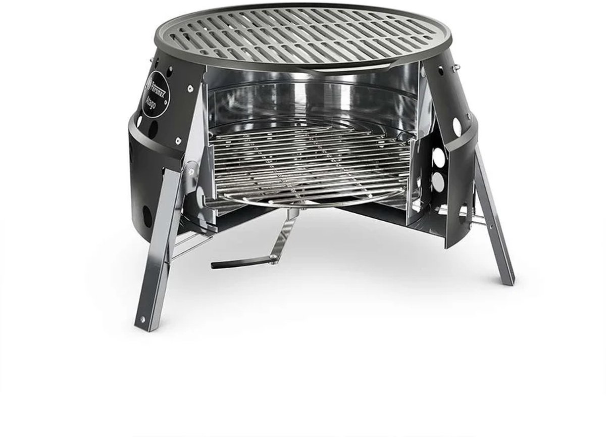 Petromax Atago Fire Bowl - Black