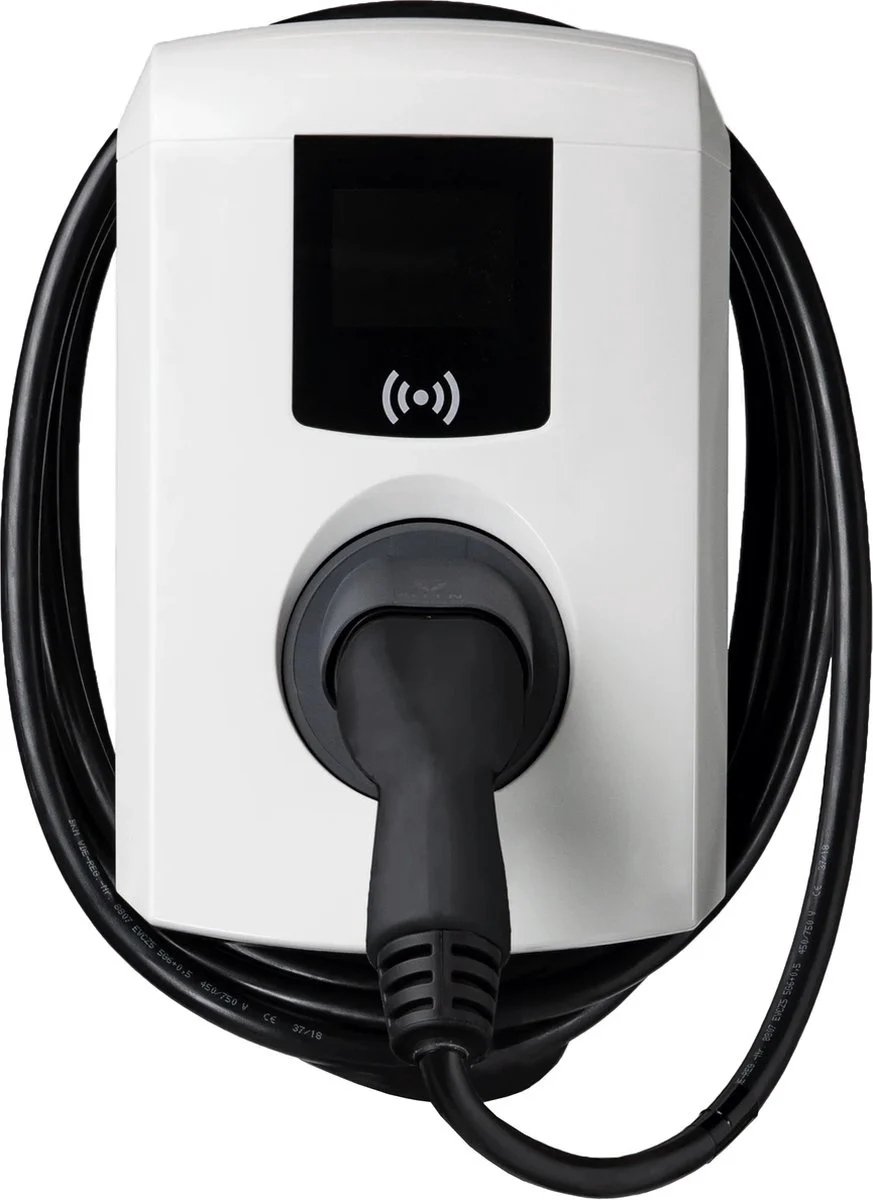 Alfen Eve Single Pro-line 11 kW - excl. laadkabel - laadpaal