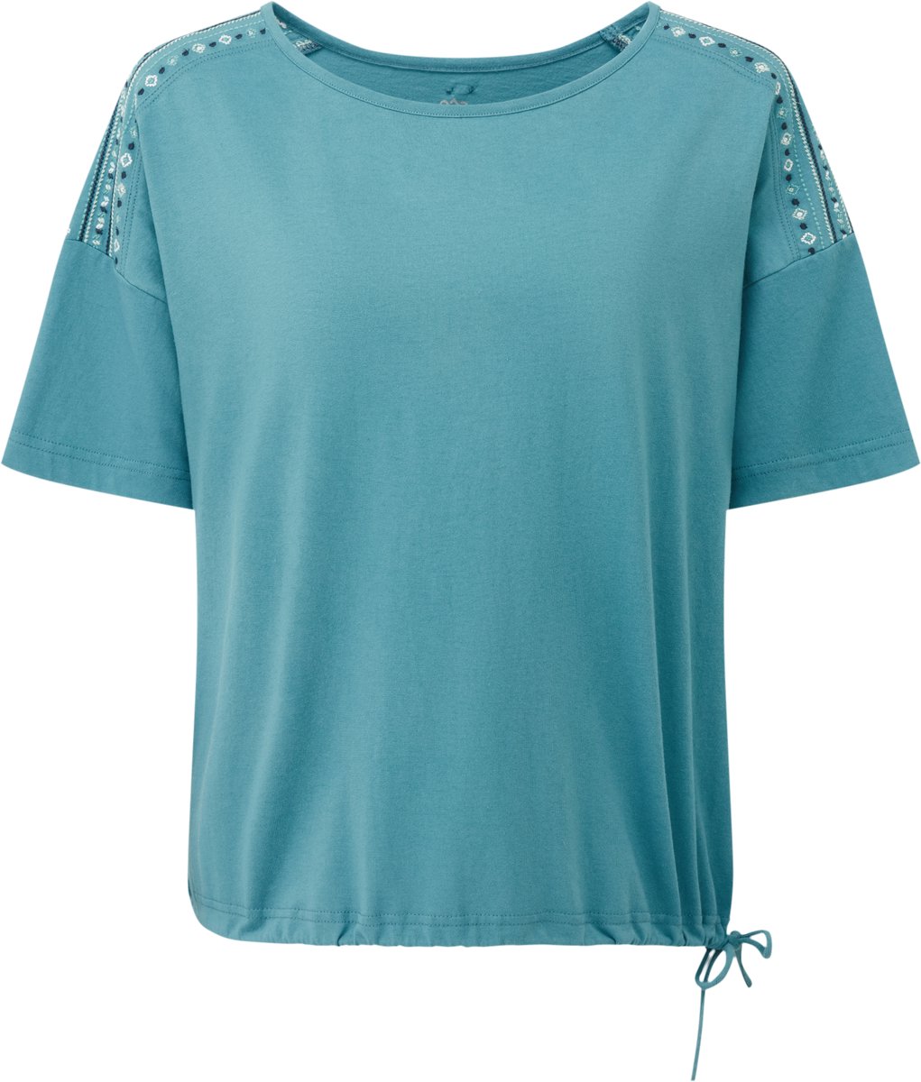 Sherpa Adventure Gear Kalindi dames Top - Light Hydra