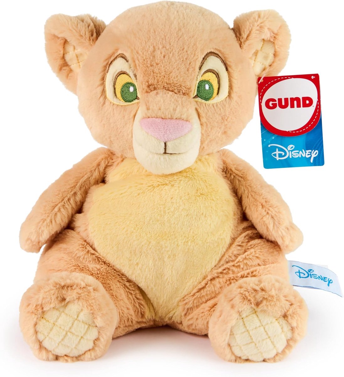Disney Nala - Oh so snuggly - pluche - 31,5 cm