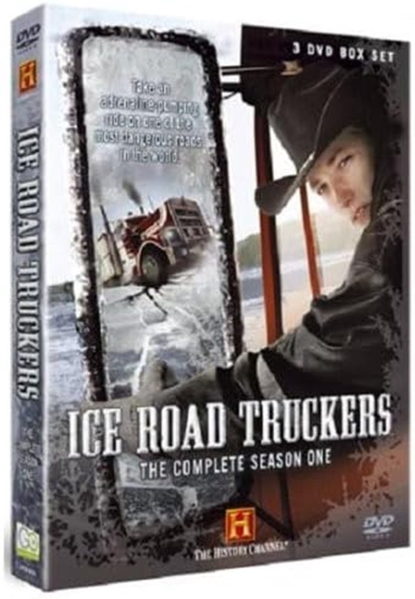 Ice Road Truckers - The Complete Season 1 (Import)