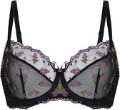 Hunkemöller Non-Padded Underwired Bra Iris Zwart