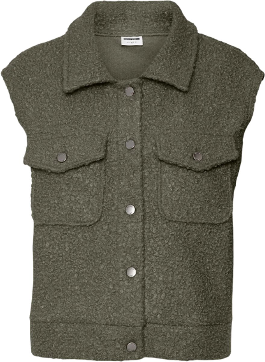 Teddy Gilet Hinny - Noisy May - S