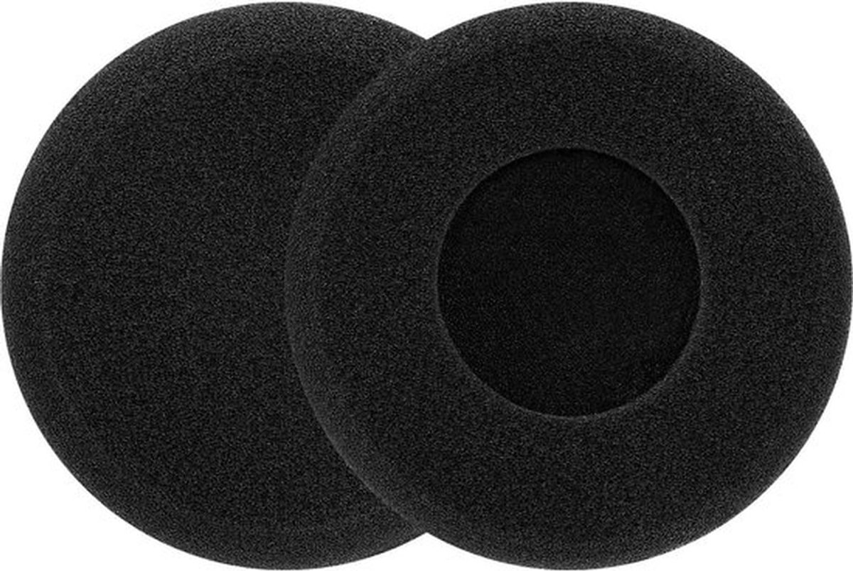 Oorkussens Vervangend voor GRADO SR60/SR80/SR125/SR225/M1 - Schuim - Hoofdtelefoon Pad x 2 - Compatibel met GW100x - 3.1"/3.1"/0.8" - Nieuwe Look - Hoofdtelefoon Pads
