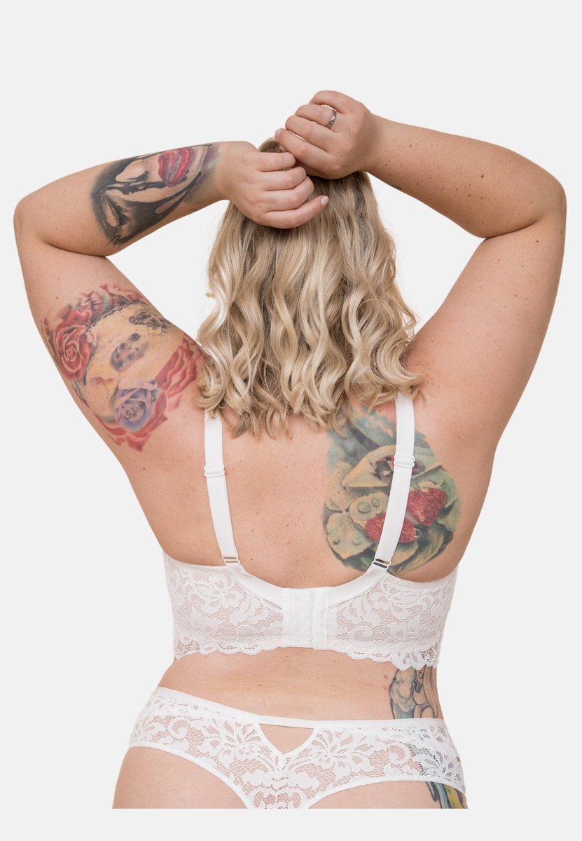 BH TRUE LUNA Demi-BHs mit Bügel,mit Schale,Spitze