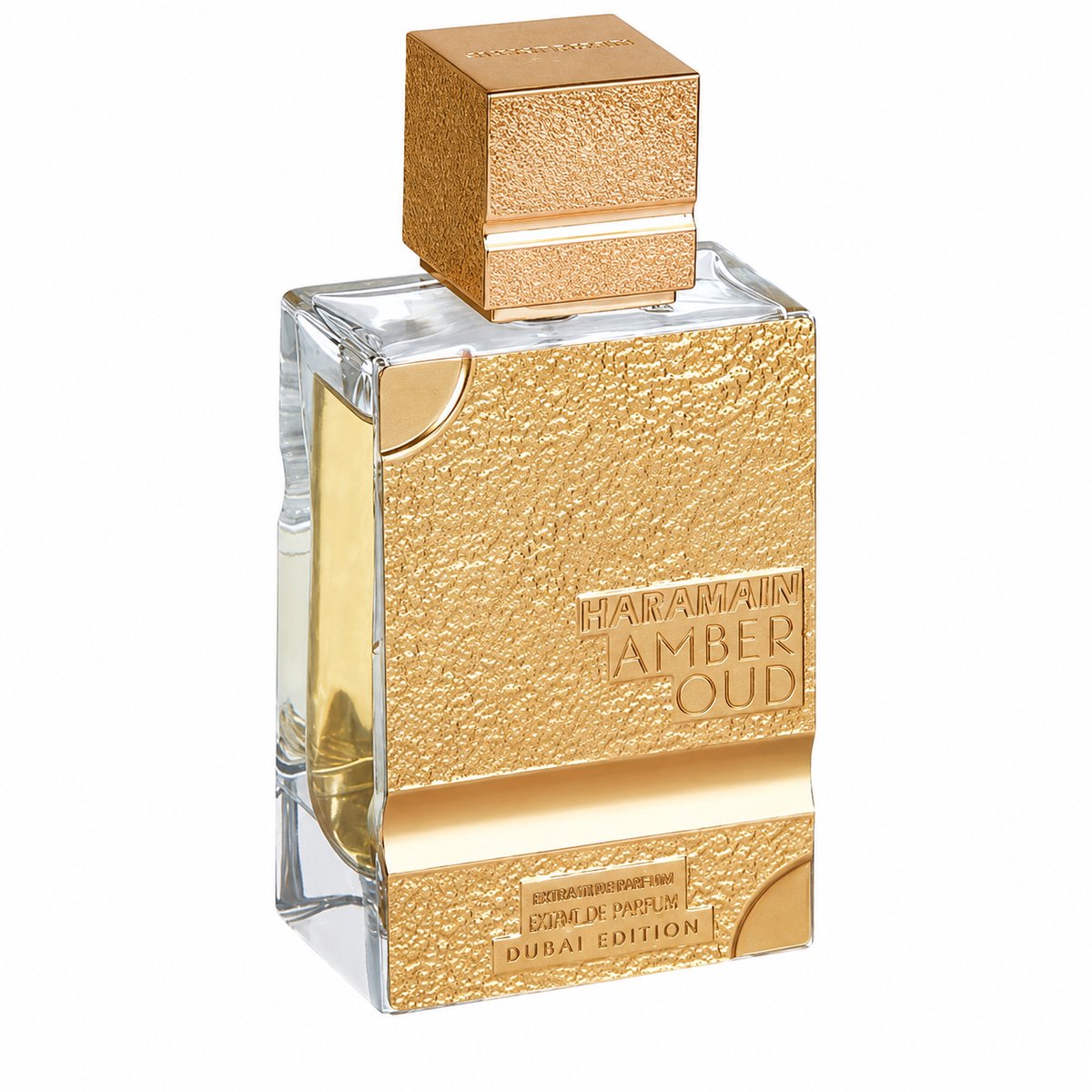 Al Haramain Amber Oud Gold 999.9 Dubai Edition Extrait de Parfum 75 ml