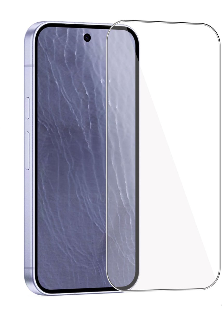 Screenprotector geschikt voor Google Pixel 11 / 11 Pro - Volledige Dekking - Gehard Glas geschikt voor Google Pixel 11 / 11 Pro