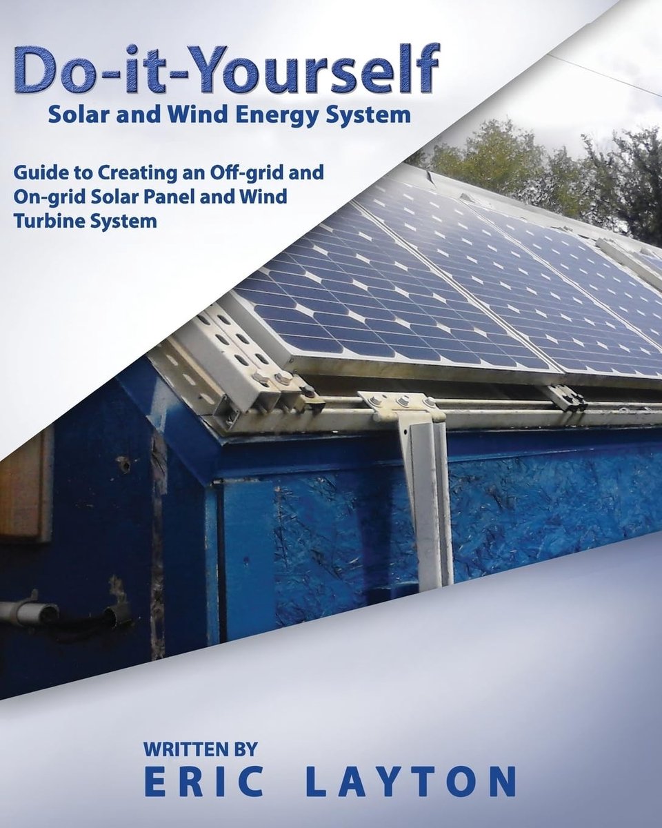 Windturbine - Zwart - Compleet Zonne- en Windenergiesysteem - Off-grid en On-grid Energieopwekking - Voor Doe-Het-Zelvers