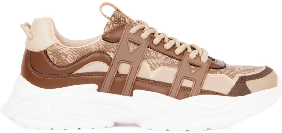 Guess Bellu Schoenen Bruin EU 43 Man