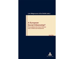 Travail et Société / Work and Society-A European Social Citizenship?
