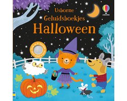 Usborne Geluidsboekjes 1 - van Griezelen naar Halloween