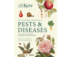 Kew Experts - Gardener's Companion to Pests and Diseases