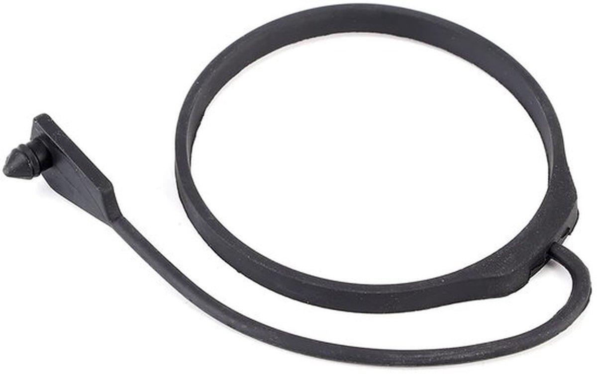 Brandstoftankdop - Touw vervanging - Compatibel met Velar 2018-2019 - Hoogwaardige materialen - Eenvoudig te installeren - OEM-nr. LR053666 - Tankdop