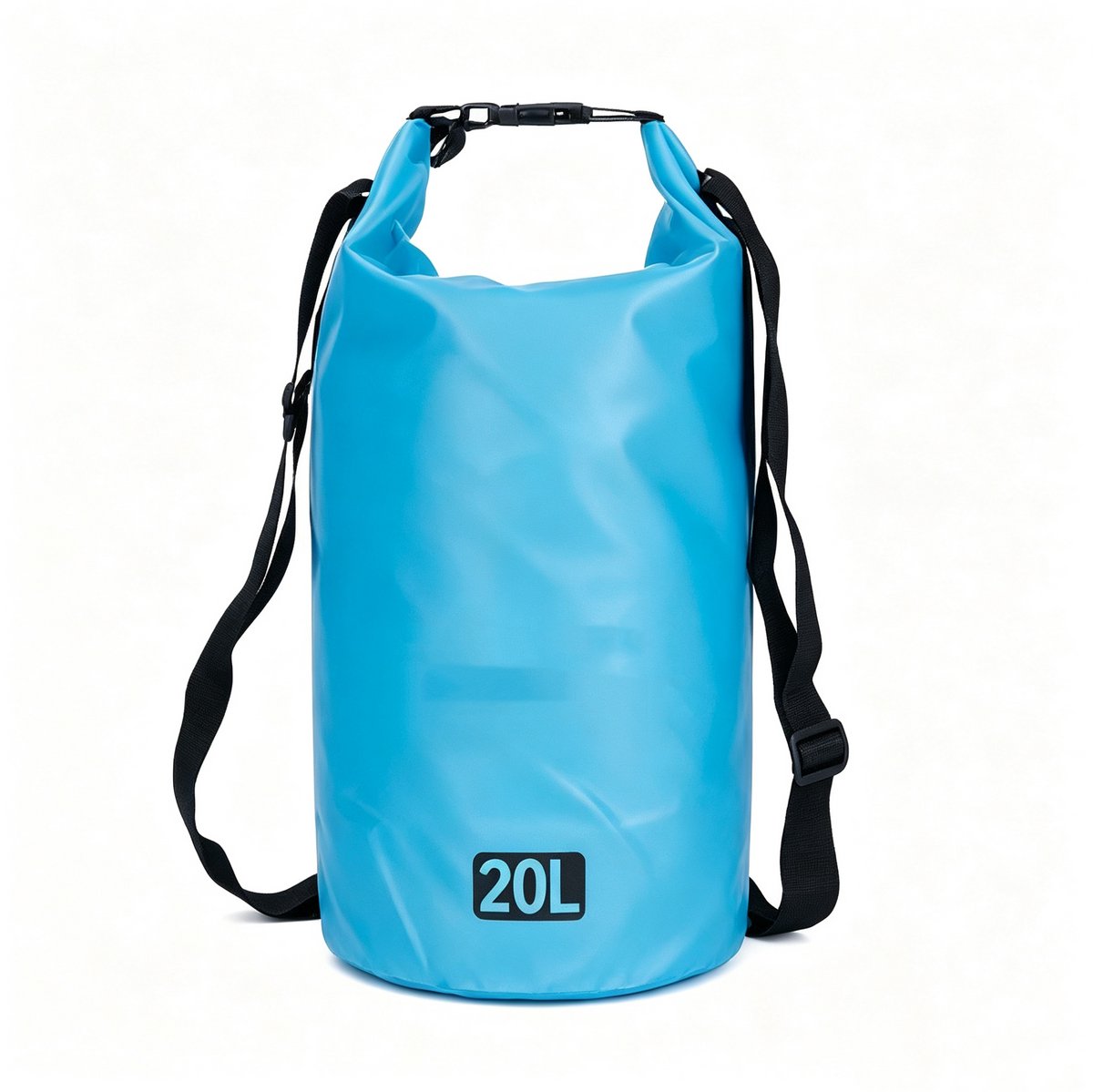 Casalora Waterdichte Tas - Drybag waterdichte 20L - Outdoor - Blauw