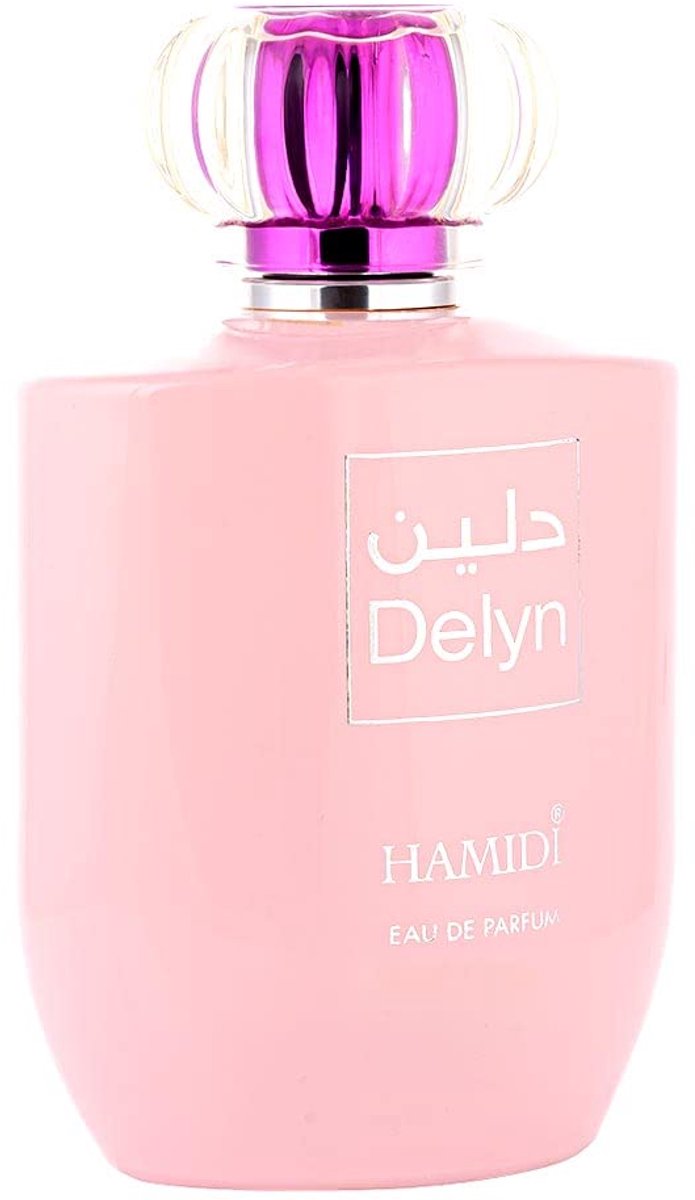 HAMIDI DELYN EDP 100 ML