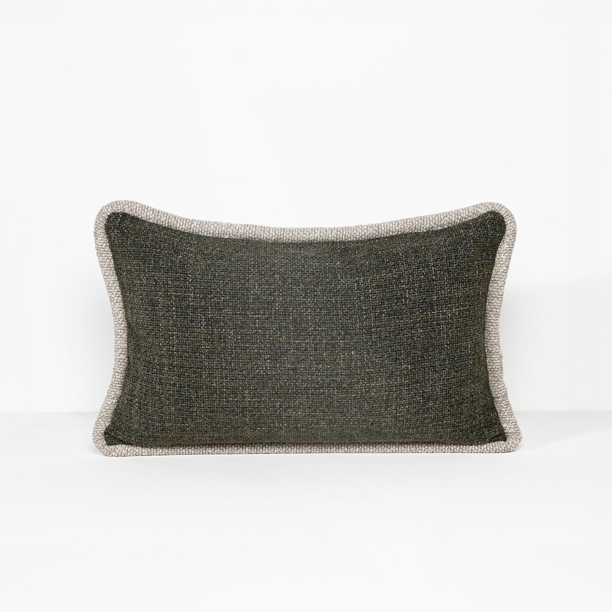 Darcy & Duke Woven Moss - Sierkussen - 40 X 60