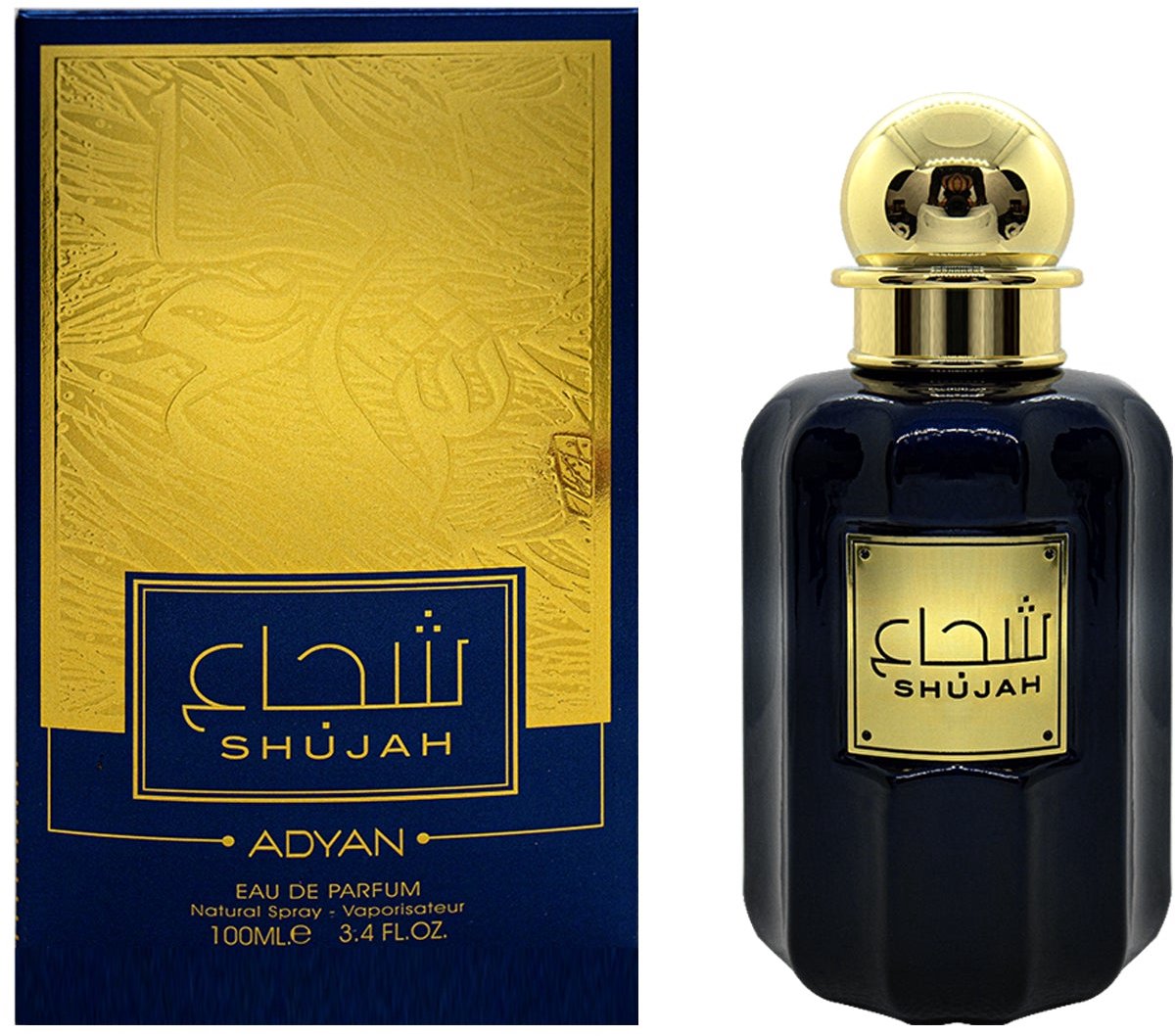 ADYAN SHUJAH EDP 100 ML