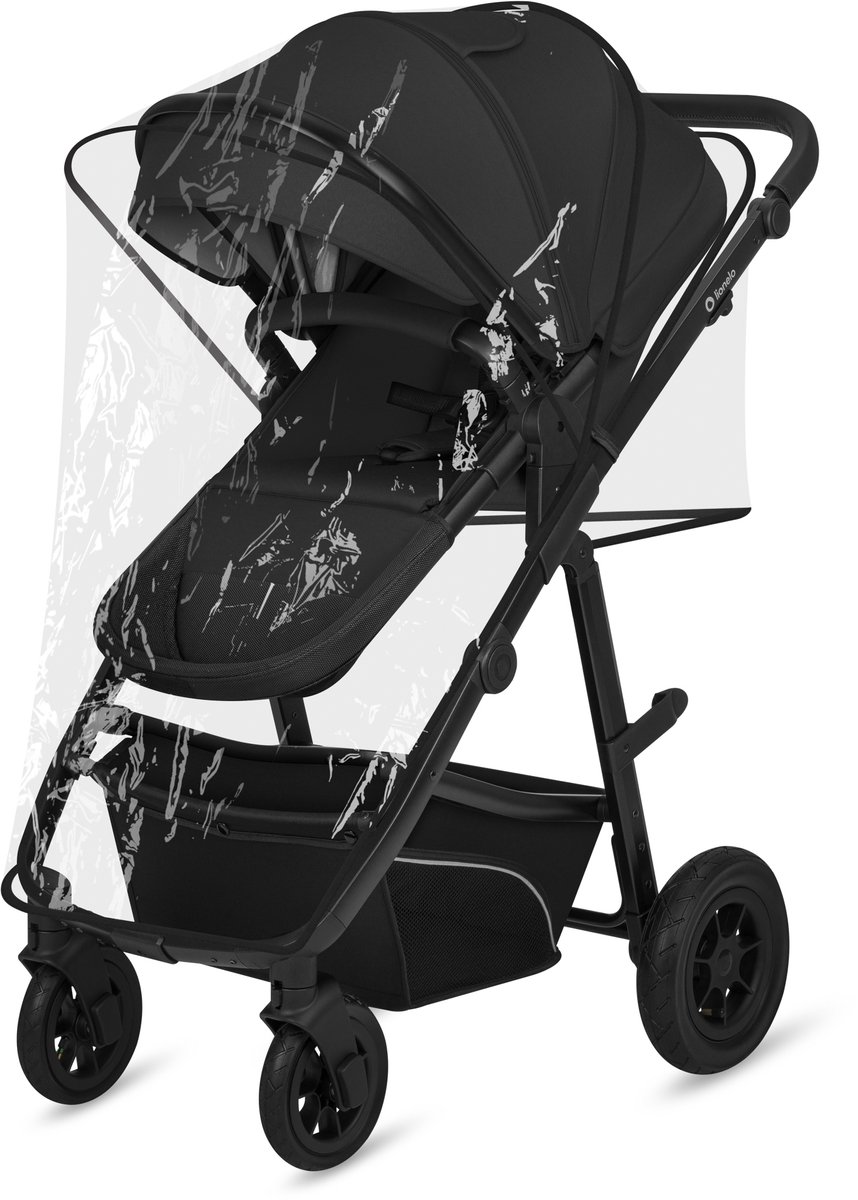 Lionelo Bianka - Kinderwagen 4 in 1 - afbeelding 2