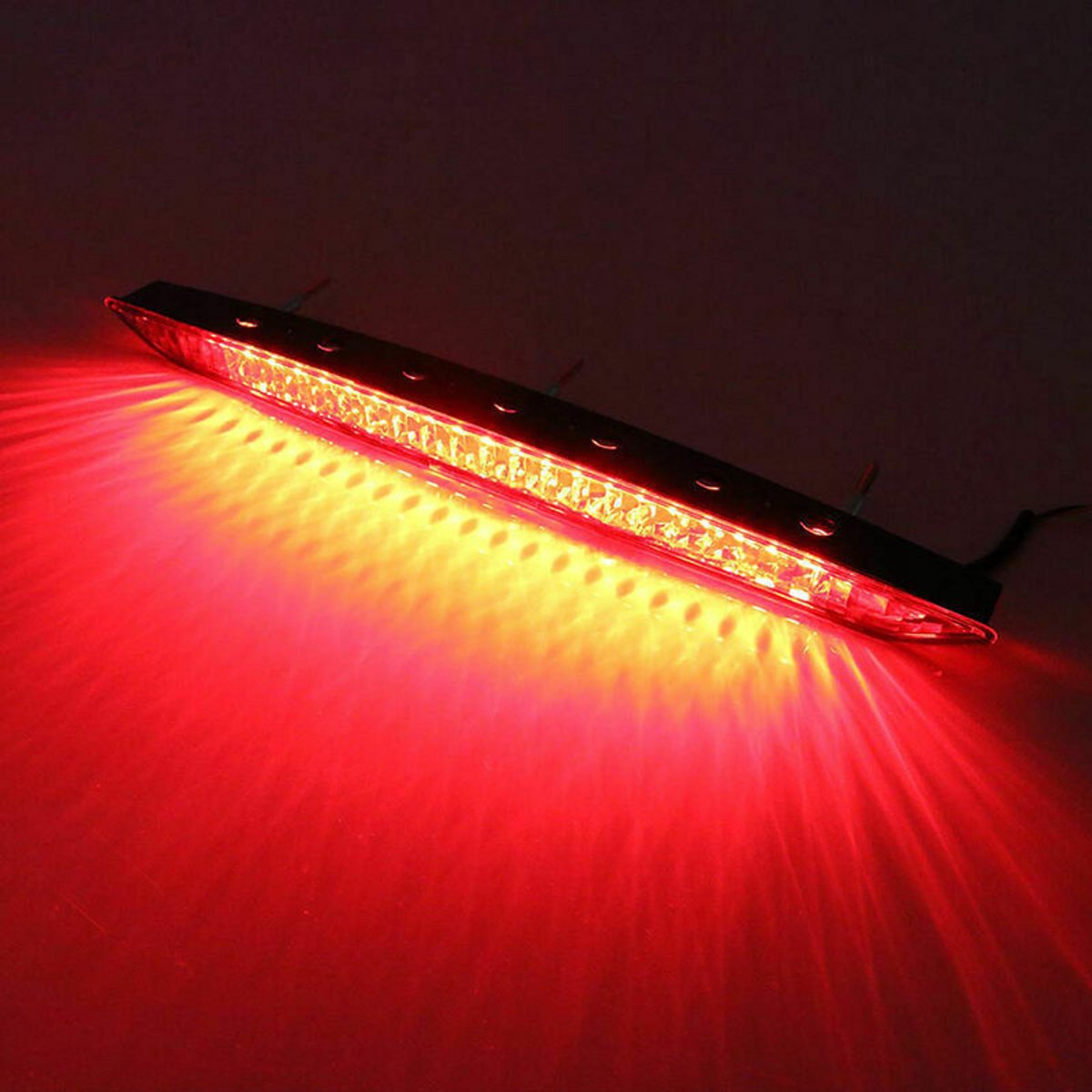 Superheldere kofferbakverlichting – Transparant rood remlicht geschikt voor BMW E85 Z4 2002-2008 – Waterdicht en duurzaam materiaal – 63256917378