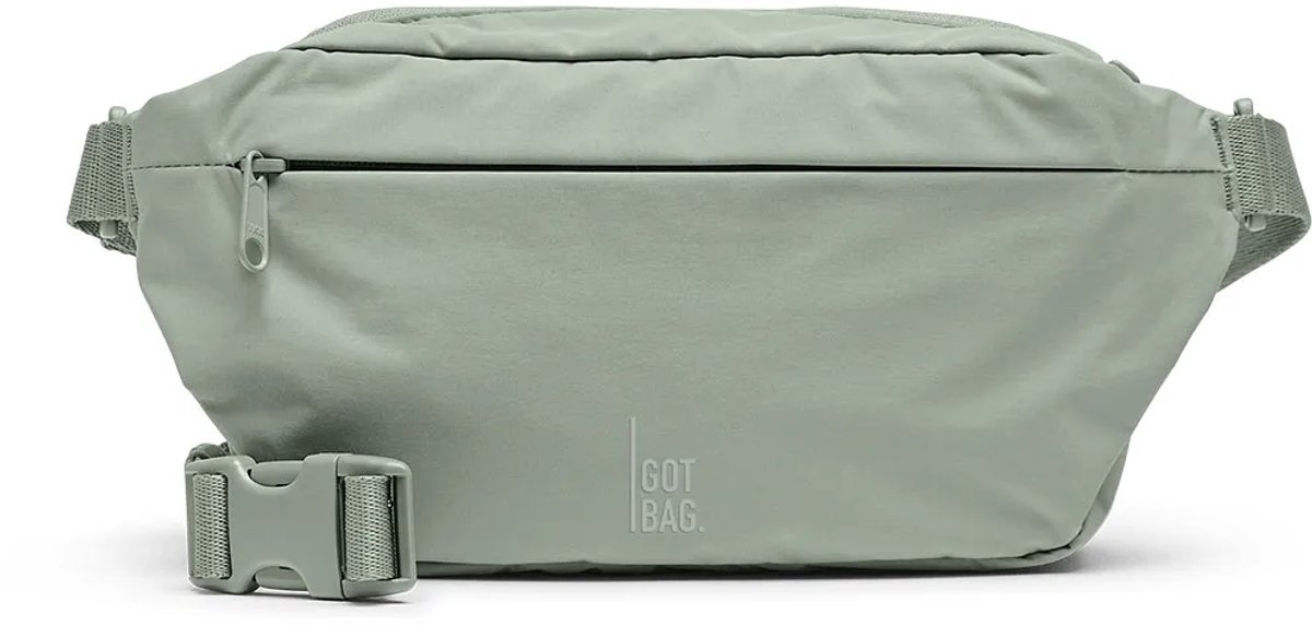 GOT BAG Heuptas - ADAPT SLING BAG - RE:NYNET - Waterbestendig, Voor- en Achtervak Met Rits