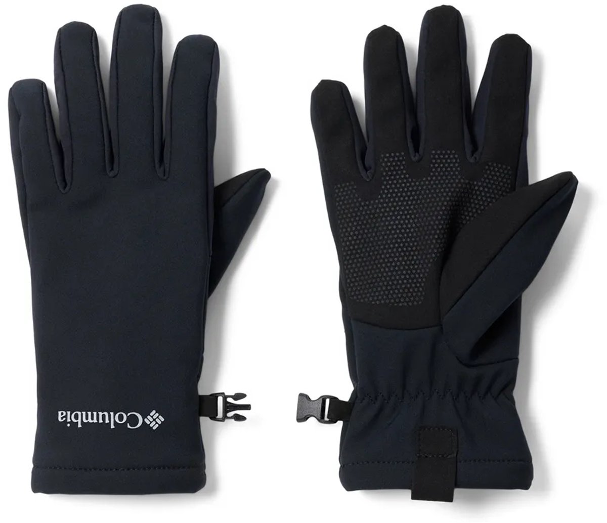 Columbia Kruser Ridge™ Iii Softshell Handschoenen Zwart M Vrouw